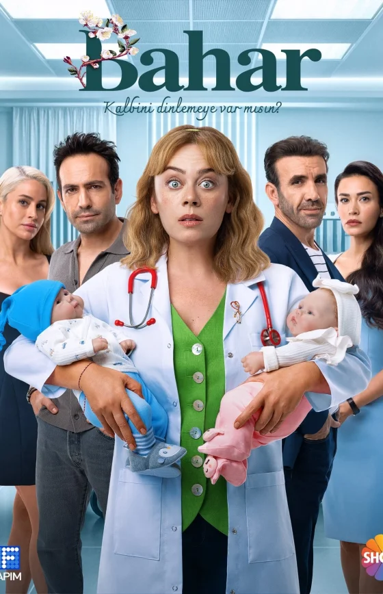 Бахар 1-64, 65, 66 серия турецкий сериал на русском языке смотреть онлайн все серии
