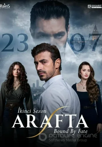 Арафта / Между (турецкий сериал, 2026) смотреть на русском языке онлайн бесплатно все серии