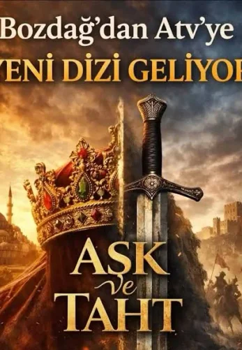 Любовь и трон / Aşk Ve Taht 1-2, 3, 4 серия турецкий сериал на русском языке смотреть онлайн все серии